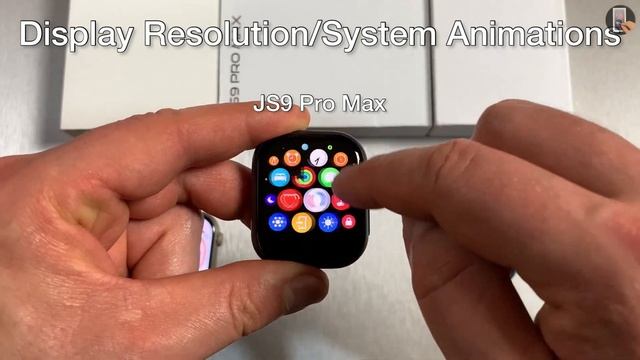 HK9 Pro Vs JS9 Pro Max Vs H11 Pro Full Comparison! Apple Watch Series 8 Top 1 Copy 2023 - ASMR