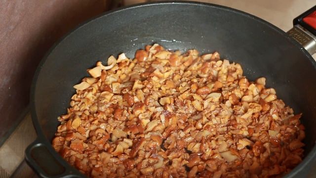 Вкуснейший Грибной СУП с Лисичками ? Нежный Крем Суп с Грибами ✧ Ирина Кукинг смотреть онлайн