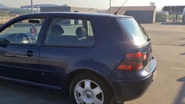 VW Golf IV 1.4 16v (2001.) | CINEMATIC VIDEO PROMO 2023. смотреть онлайн