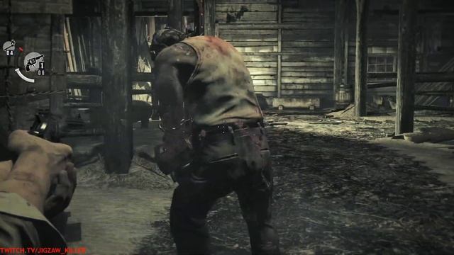 The Evil Within - Chapter 3: Claws of the Horde Akumu Speedrun смотреть онлайн