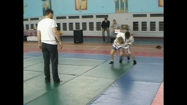 ТЕХНИКА САМБО смотреть онлайн