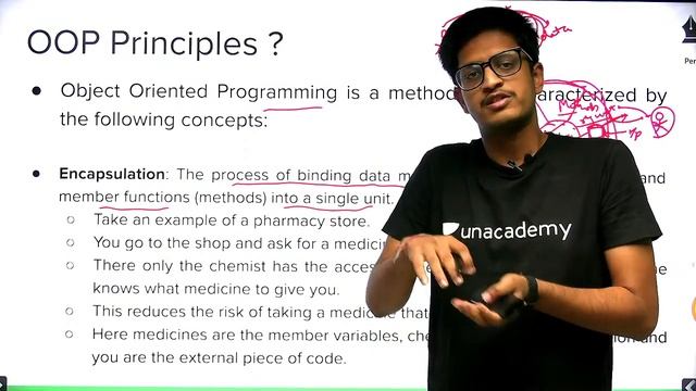 Object Oriented programming in C++ | L:15 | C++ | Jay Bansal | Ravindrababu Ravula смотреть онлайн