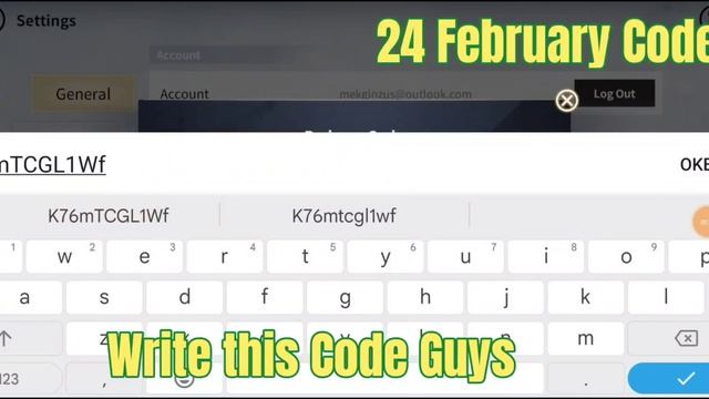 Rise Of Eros New Characters Gift Code. get 300 Crystals ? смотреть онлайн