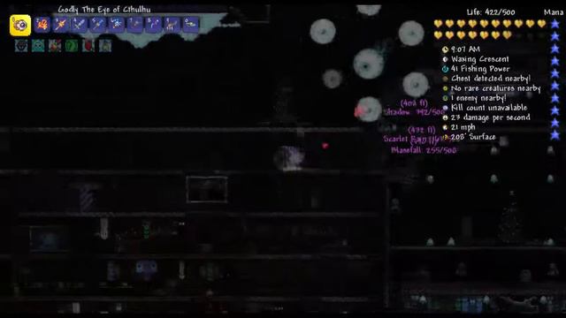 Terraria 1 3 ep 26 impending doom was doomed смотреть онлайн