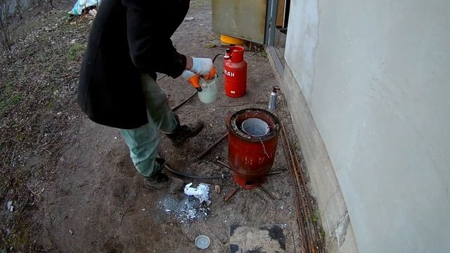 Плавка алюминия просто и быстро в домашних условиях смотреть онлайн