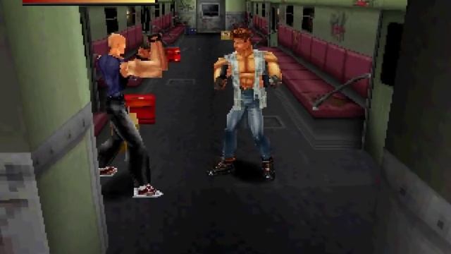 Fighting Force (PS1) Полное прохождение смотреть онлайн