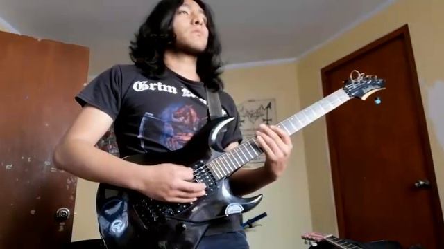 Tool - Forty Six & 2 (guitar cover) смотреть онлайн