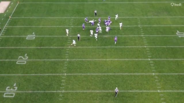 BuffStampede Film Room: 2024 offensive line recruit Gage Ginther смотреть онлайн