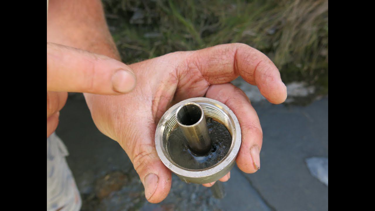 Золотой шприц. Как найти и добыть золото простым способом смотреть онлайн