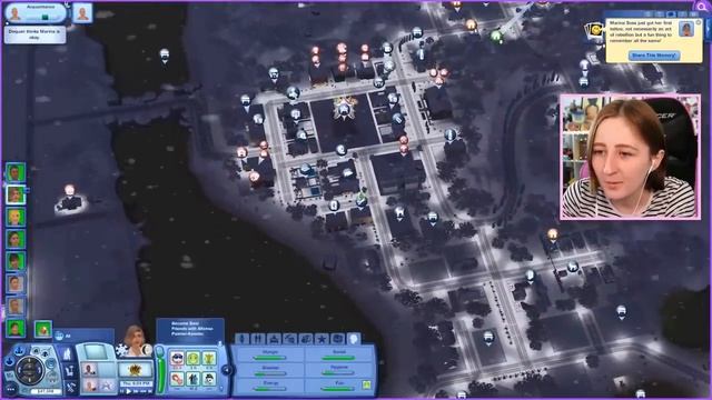 GERTY'S GRADUATION // The Sims 3: Generations #34