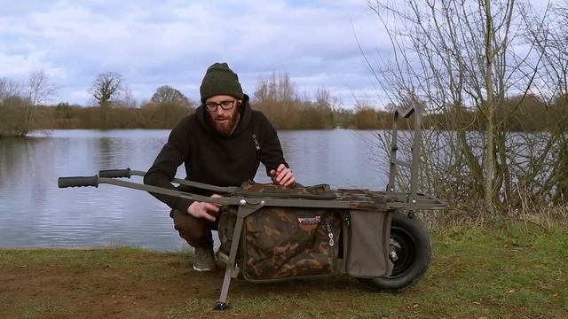 EXCLUSIVE | Fox Explorer Deluxe TT Camolite Barrow смотреть онлайн
