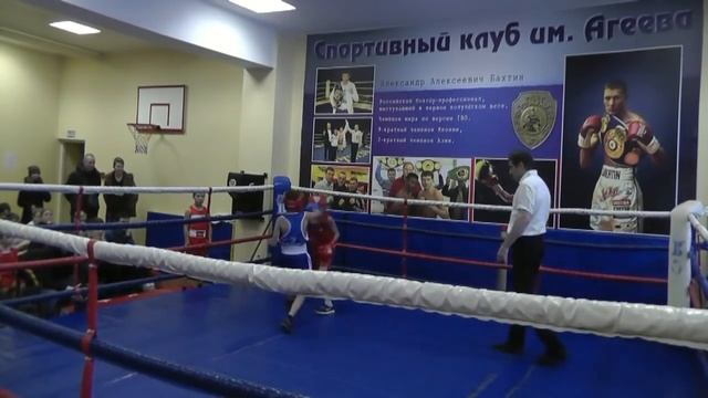 Кубок деда Мороза по боксу смотреть онлайн