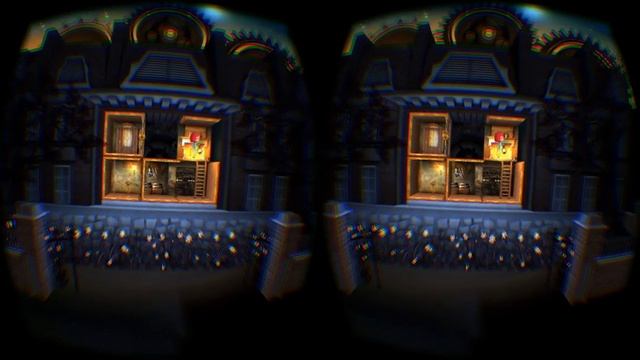 Rooms: The Unsolvable Puzzle VR demo смотреть онлайн
