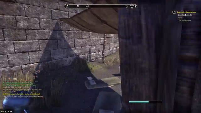 Heisen3ug - The Elder Scrolls "On the Line" PC (FULLHD PT-BR) смотреть онлайн