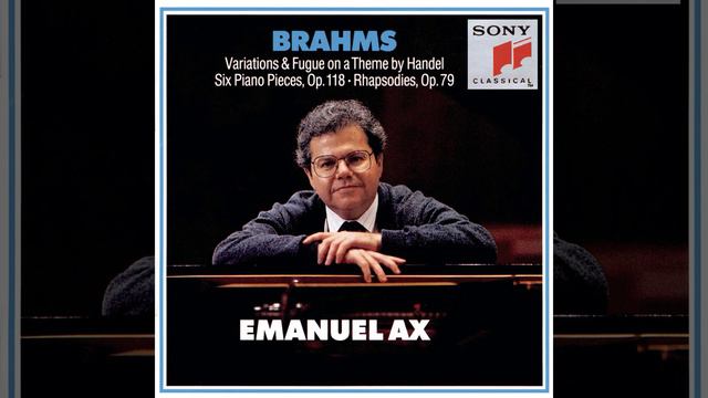 Variations & Fugue on a Theme by Handel, Op. 24: Variation 15 смотреть онлайн
