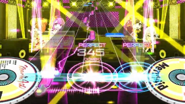 [D4DJ Groovy Mix(グルミク)] Merm4id - Gamble Rumble (Initial D: Third Stage OP) Expert13 смотреть онлайн