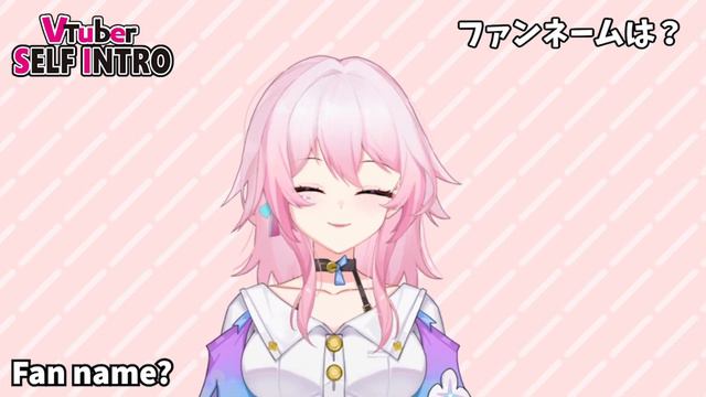 March 7th becomes a VTuber?! (Honkai Star Rail) смотреть онлайн