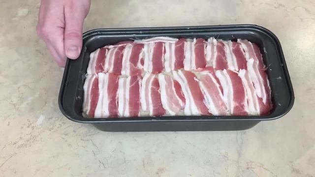 Мясной хлеб за 4 ЧАСА смотреть онлайн