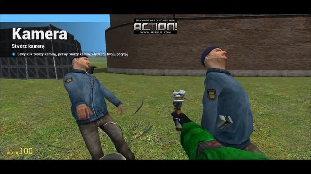 Przygody Garys Mod {Złodzieje}Odcinek #1 смотреть онлайн