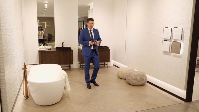 Porcelanosa на XXVI Международной выставке Porcelanosa Grupo