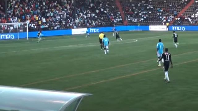 02 MAI 2017 SPORT LINAFOOT PLAY OFF RESUME TP MAZEMBE VS OC MUUNGANO смотреть онлайн
