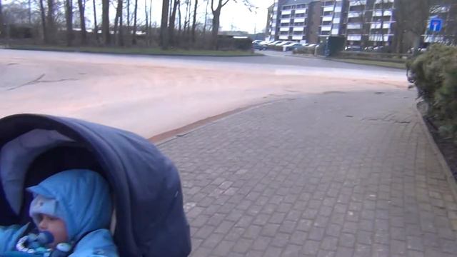 Büsum Der Hafenort an der Nordsee im Kreis Dithmarschen in Schleswig-Holstein. 2018. смотреть онлайн