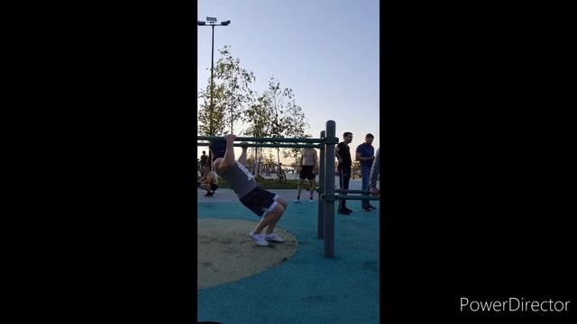 27.07.2020 ТРЕНИРОВКА СТАРШЕ 50 ЛЕТ .Outdoor workout Day.50+ year old street workout. смотреть онлайн