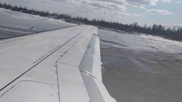 Нерюнгри, Суперджет стартанул как пуля в небо! смотреть онлайн