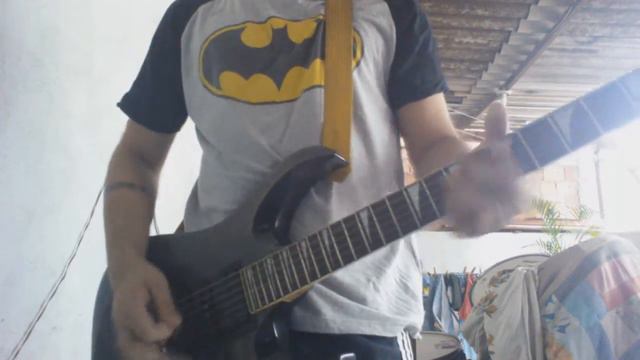 Ace of spades (Guitar cover) Lemmy and Motorhead tribute/RIP LEMMY смотреть онлайн