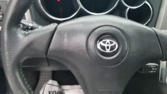 2007 Toyota Matrix XR With Low Miles! смотреть онлайн