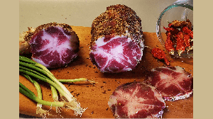 Сыровяленое мясо в домашних условиях.Деликатесное мясо своими руками