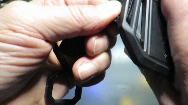 ASUS ROG STRIX ARION (M2 NVMe RGB SSD ENCLOSURE) with AURA SYNC!