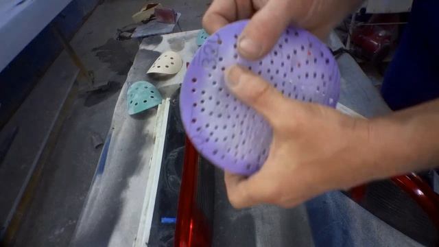 Тюнинг фонарей.КОПЧЕНИЕ. смотреть онлайн