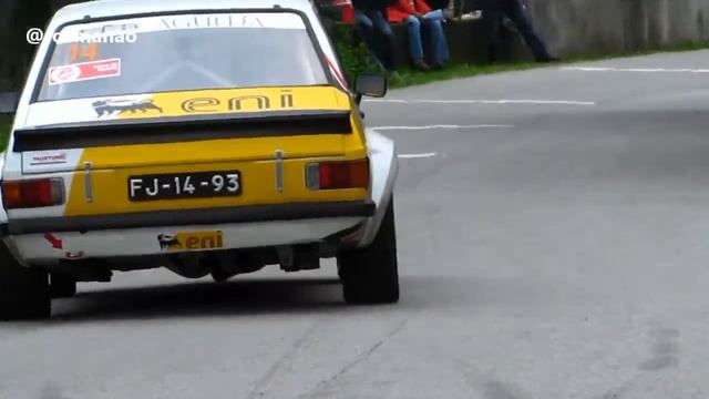 Ford Escort Mk2 RS2000 Insane Pure Sound HD смотреть онлайн
