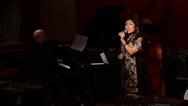 Yuka Mito Quartet Montage - Jazz at Kitano 10.4.17 смотреть онлайн