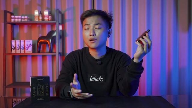 SMOK FETCH PRO KIT 80W | UNBOXING BAHASA INDONESIA | GILA CUY LU HARUS LIAT!!! смотреть онлайн