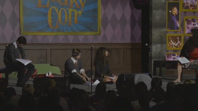 A Very Potter Senior Year Act 1 Part 8 смотреть онлайн