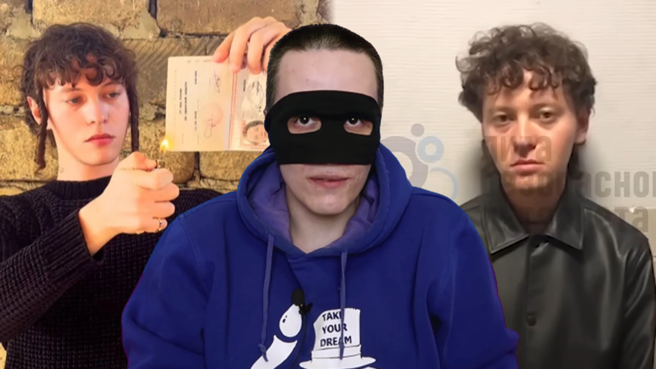 За что ненавидят Шарлота, и как его пранканули смотреть онлайн