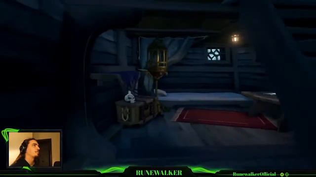 STREAMWALKER! ♠ Sea of thieves con la community ♠ 23/12/20 ♠ Xbox Gamepass смотреть онлайн