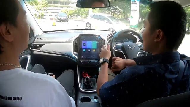 TEST DRIVE WULING ALMAZ MANUAL SMART ENJOY смотреть онлайн