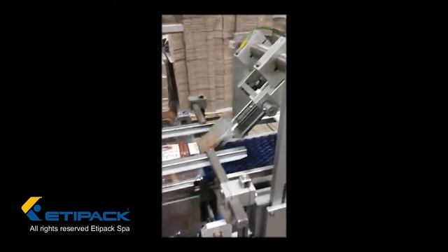 Этикетка на 3 стороны продукта. смотреть онлайн