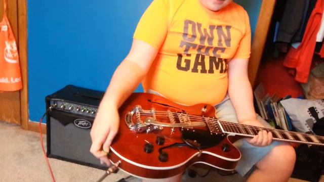 Epiphone sg pro v.s. gretsch g2655t part 2 of 2 смотреть онлайн