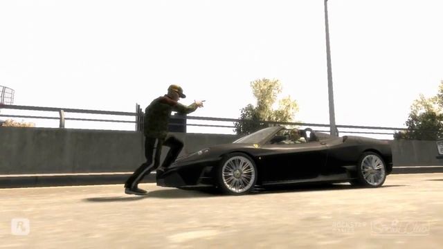 GTA 4 нелепые смерти смотреть онлайн