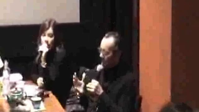 Мастер-класс Паоло Роверси в москве. Часть_6. смотреть онлайн