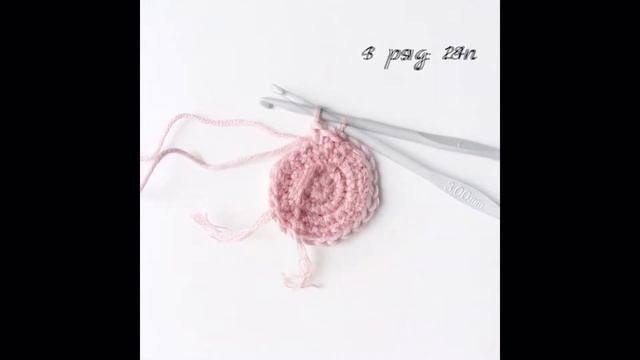 Как связать амигуруми смотреть онлайн