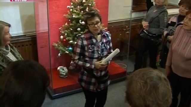 В Ростове покажут «Новогодние истории» смотреть онлайн