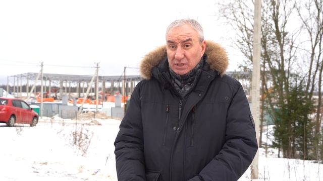 Максим Дронов о новом мусорном полигоне с комплексом ручной сортировки близ деревни «1 Мая» смотреть онлайн