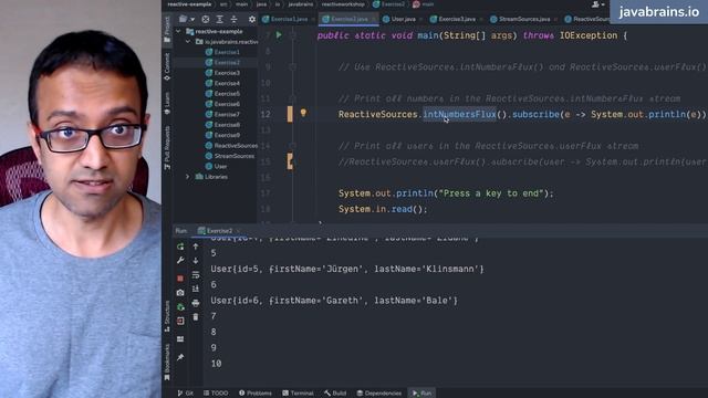 13 Audience Q&A on reactive sources (Reactive programming with Java - full course) смотреть онлайн