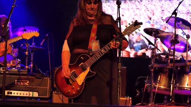 Ally Venable, Joanna Connor, Jackie Venson - Going Down - 5/3/19 Dallas Guitar Festival смотреть онлайн