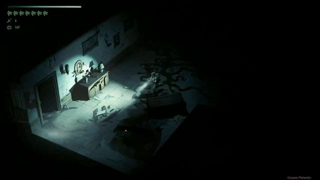 "Found Some Clues from an Efreet Daemon." Fork's Gameplay: HellSign (2018) #15 смотреть онлайн